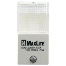 Night Light (Pack of 6 lights) Maxlite 100,000 Hour Plug-In 
